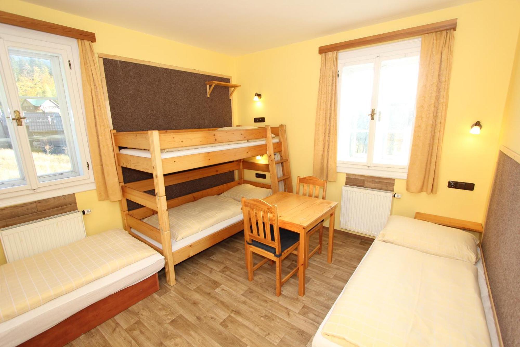 Horske Stredisko Eljon Ξενοδοχείο Špindlerŭv Mlýn Εξωτερικό φωτογραφία
